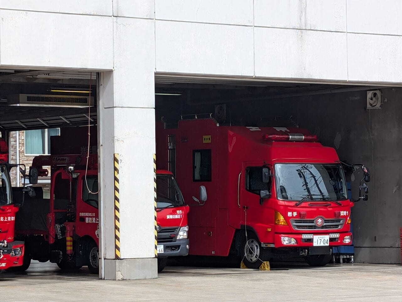 消防車消防車