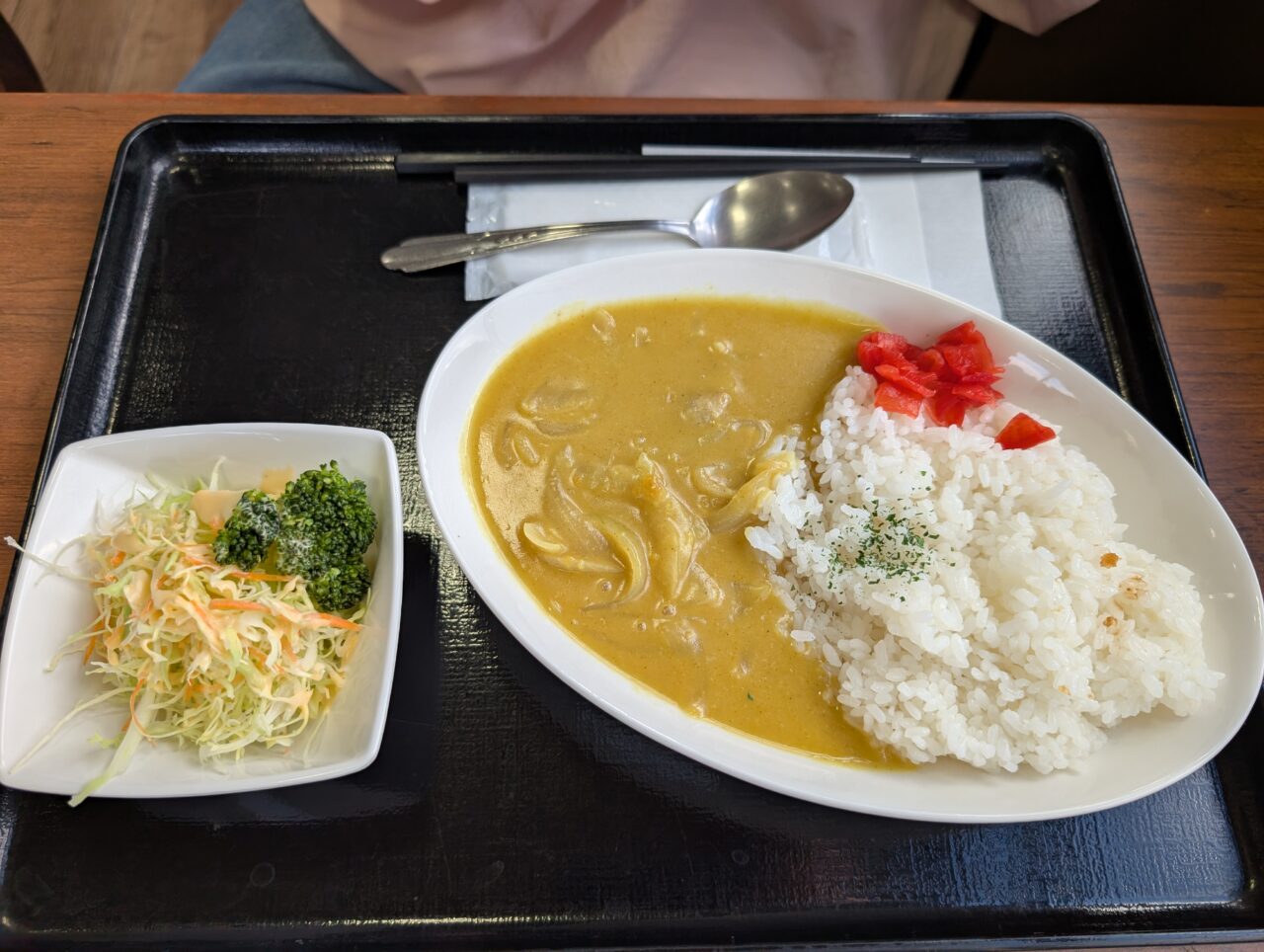 さくらキッチンカレー