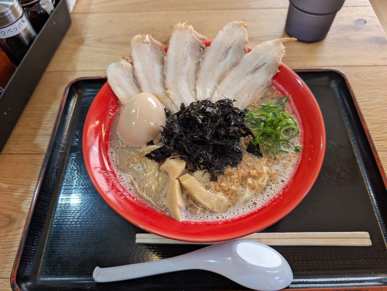 久留米ラーメン