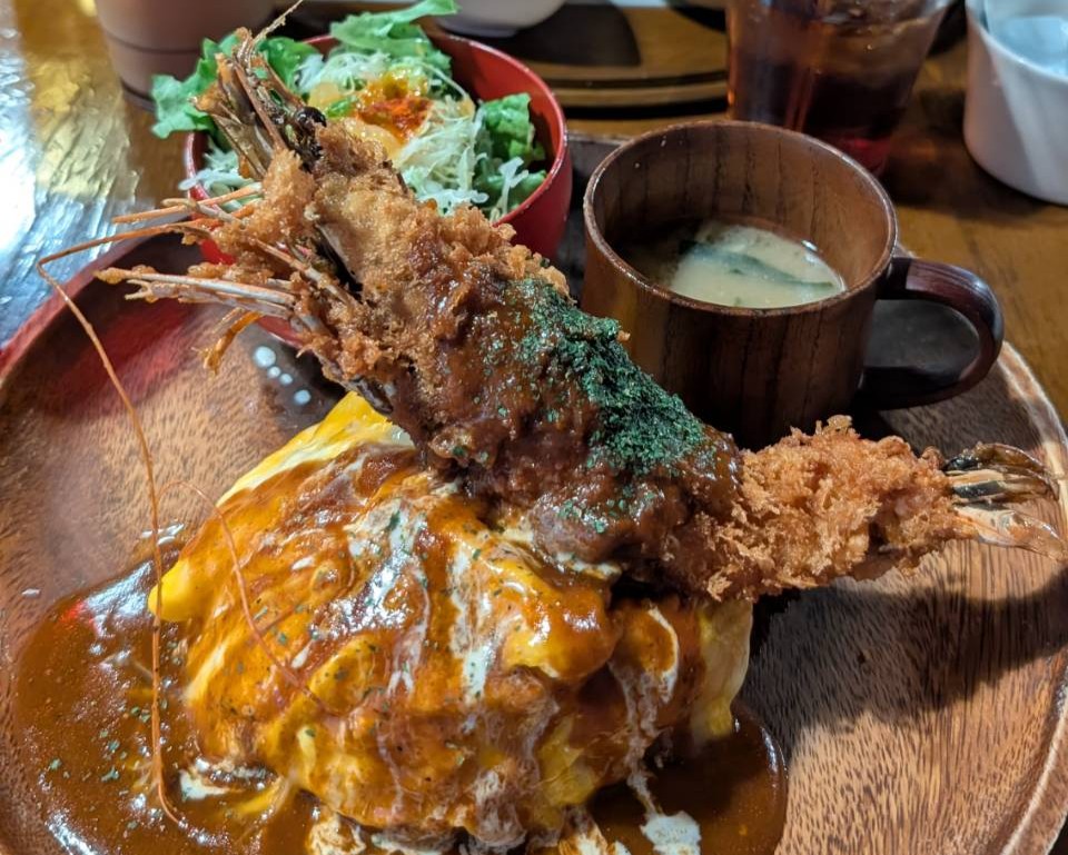 ハックルベリーメニュー3