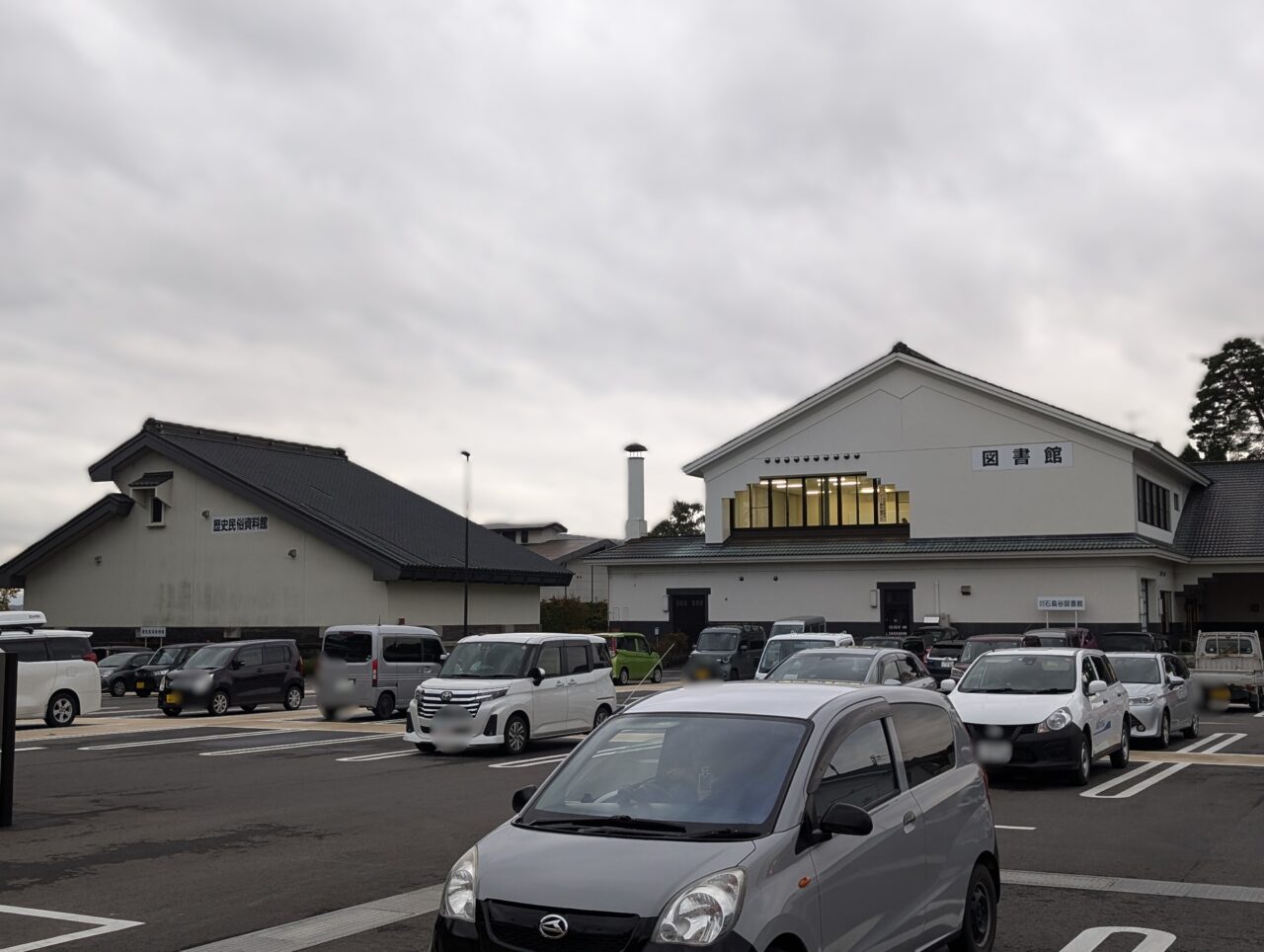 石鳥谷道の駅