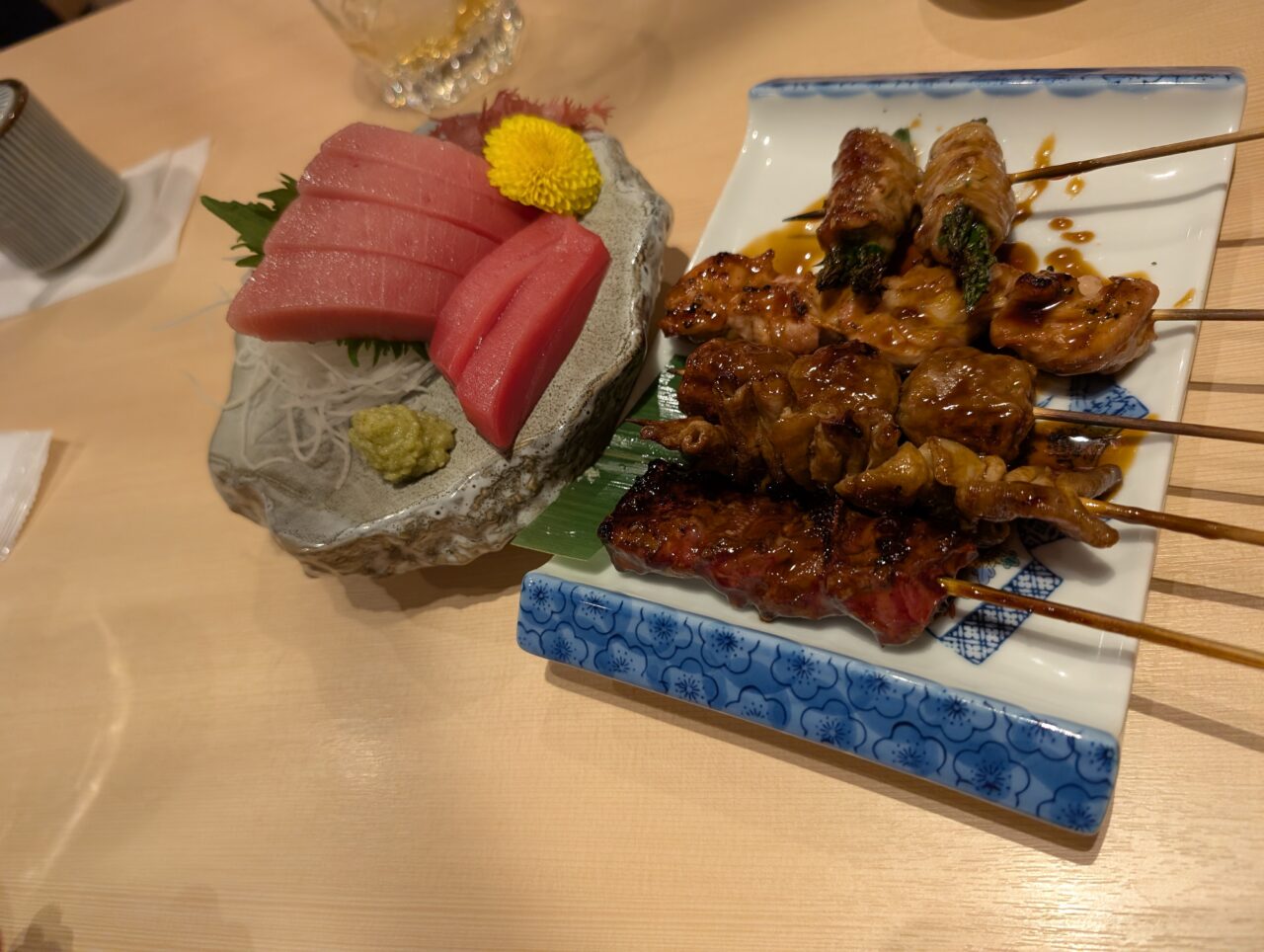 江釣子屋料理