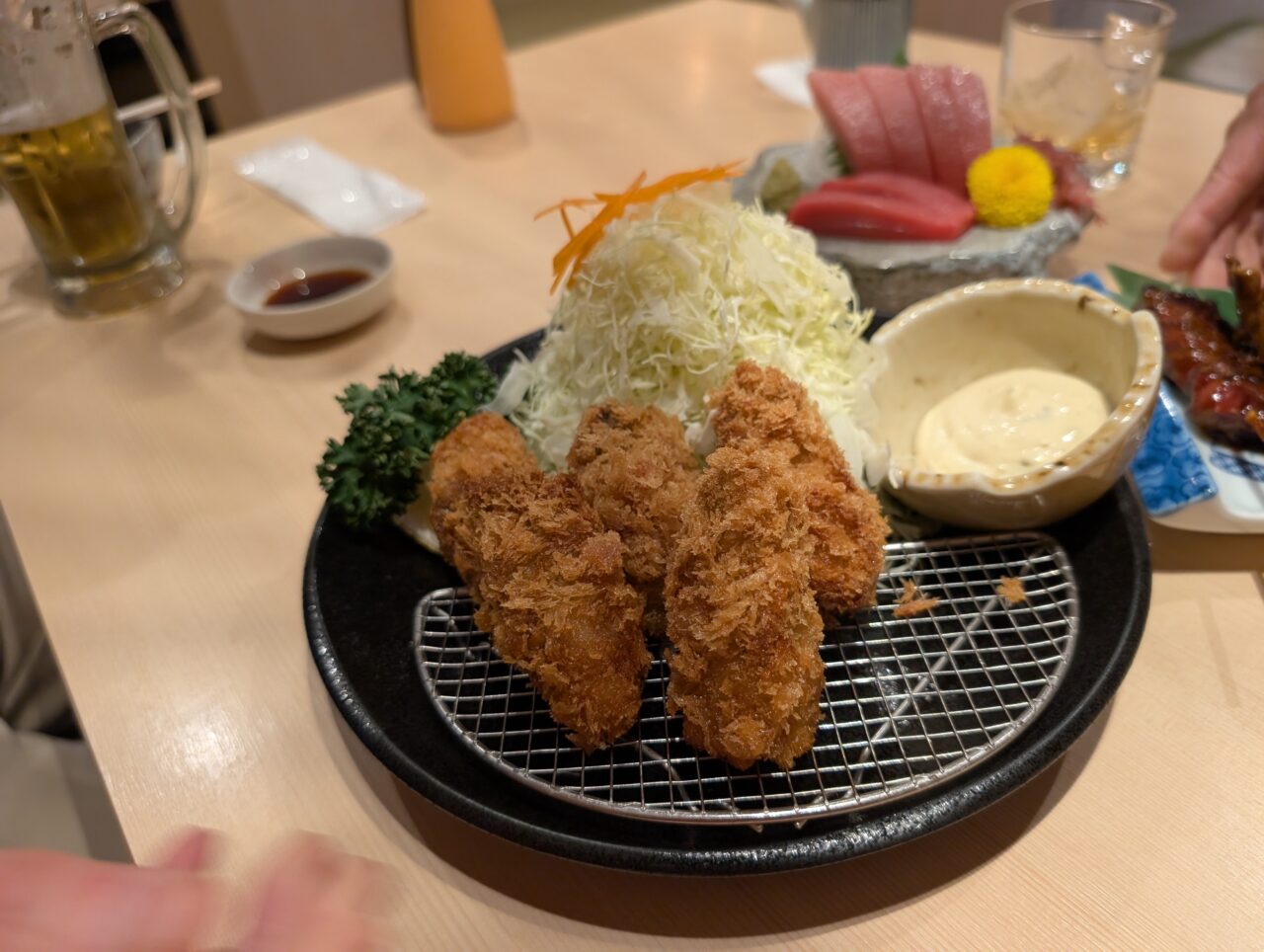 江釣子屋料理