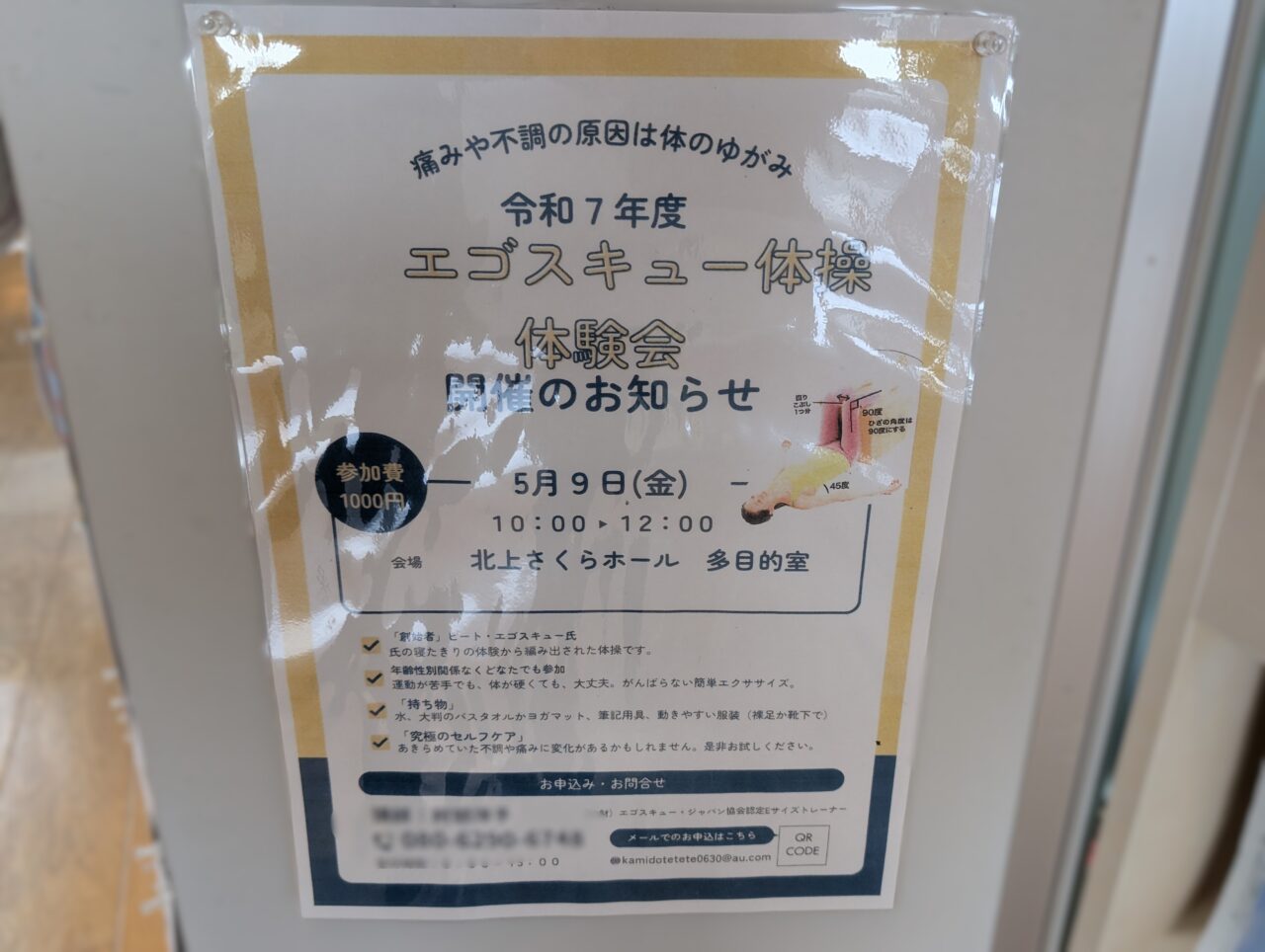 エゴスキューリーフ
