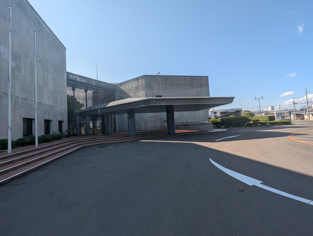 花巻文化会館