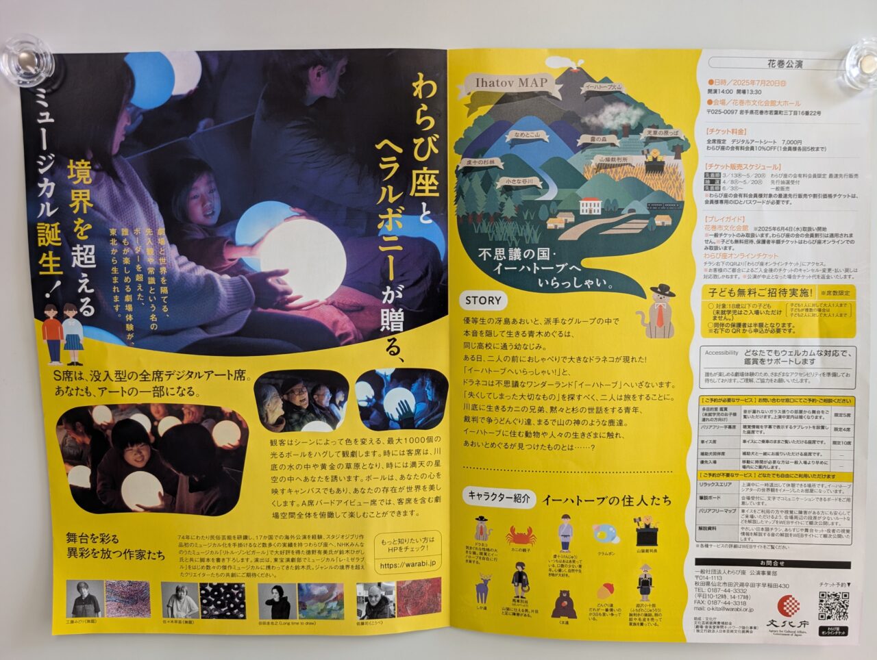真昼の星めぐり