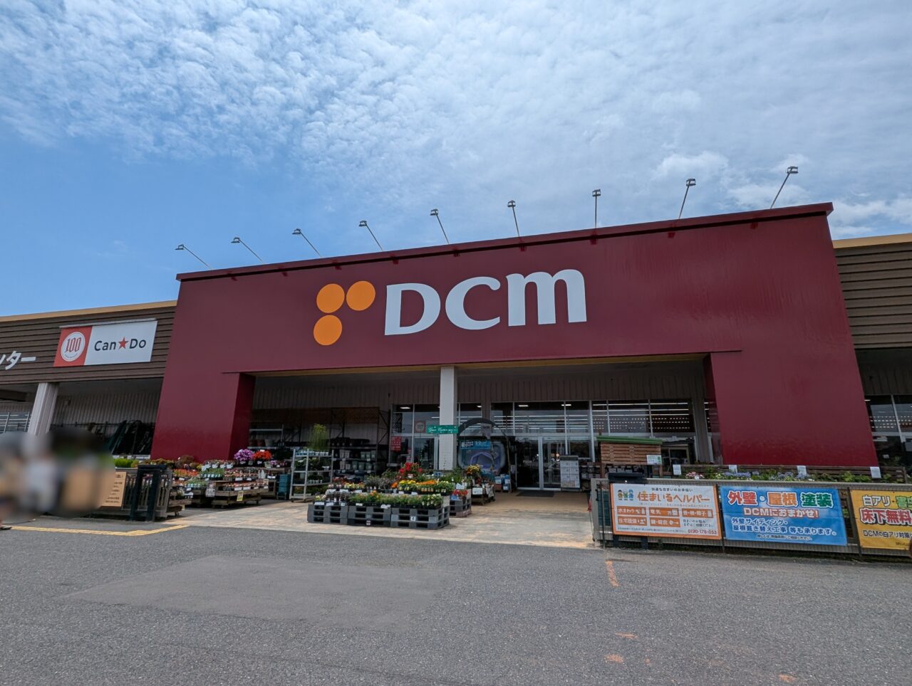 DCM入口