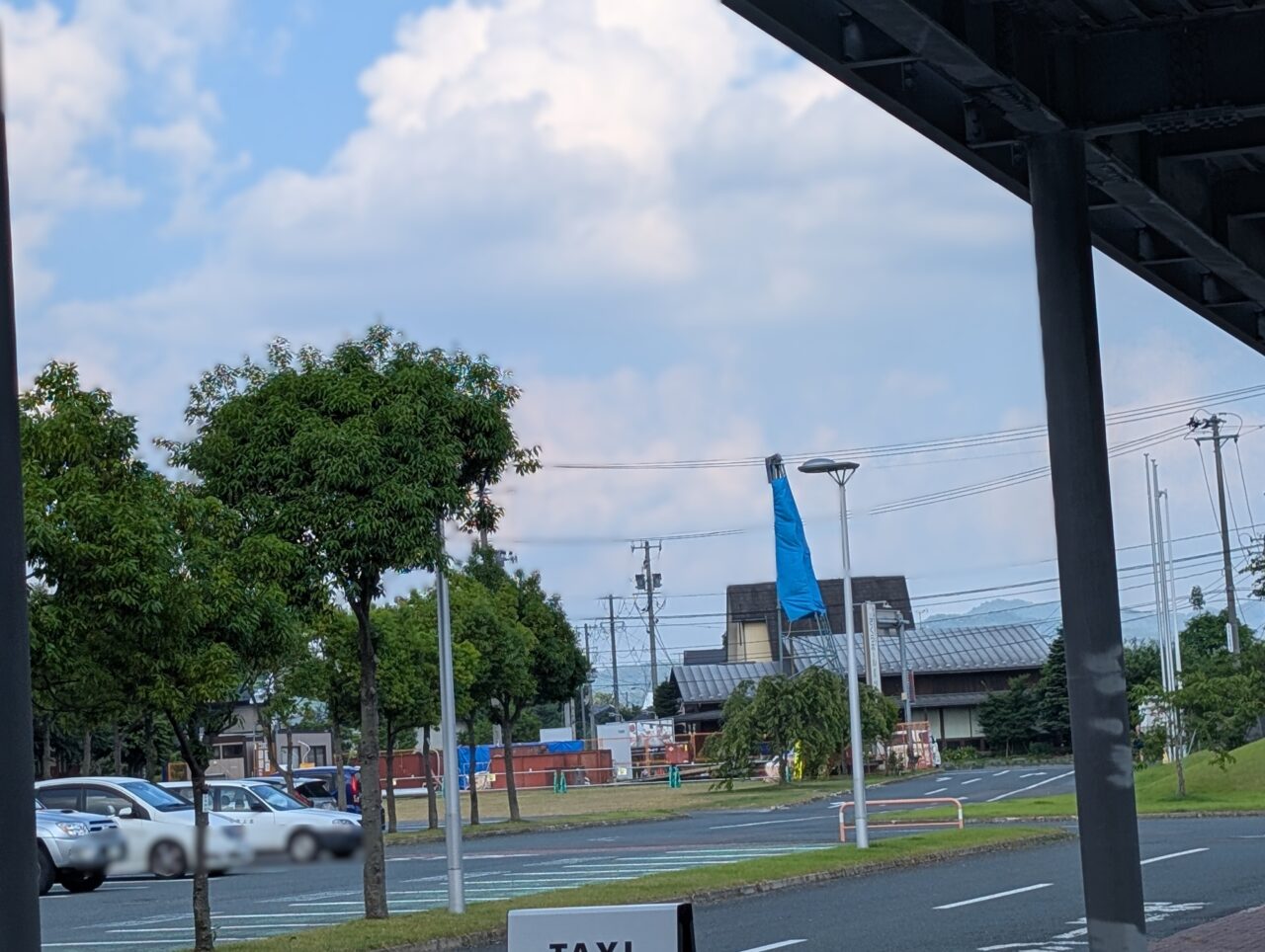さくらホール工事