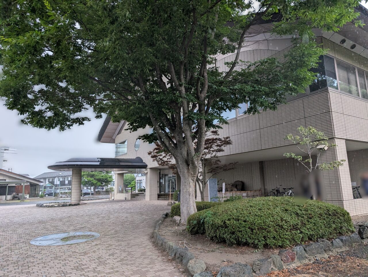 北上市図書館