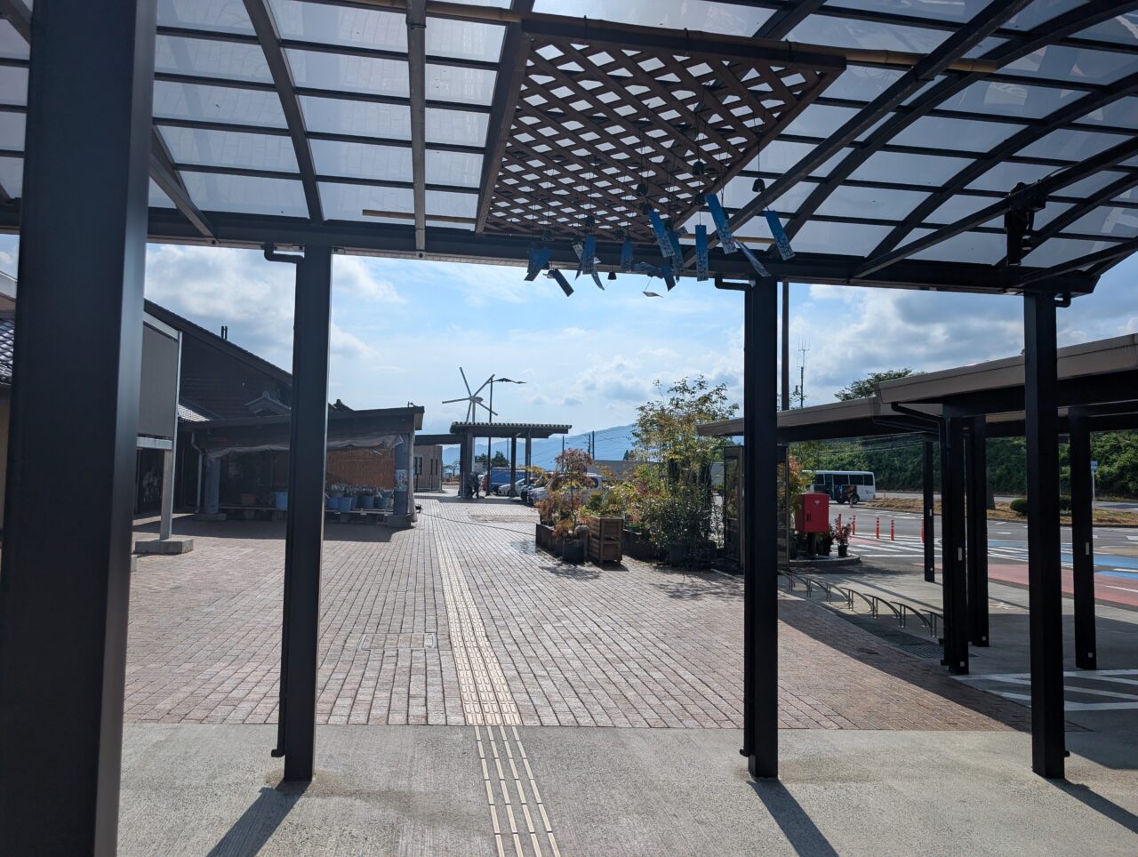 遠野道の駅