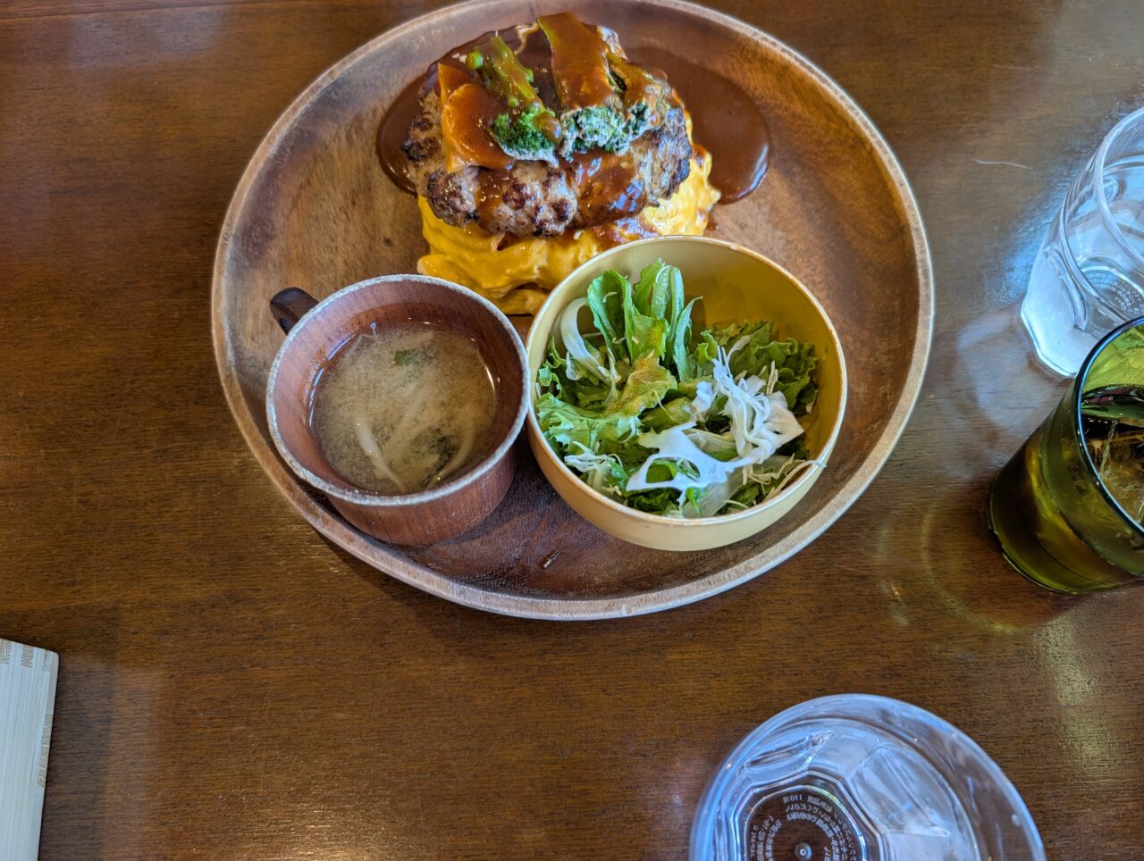 ハックルベリーオムバーグ