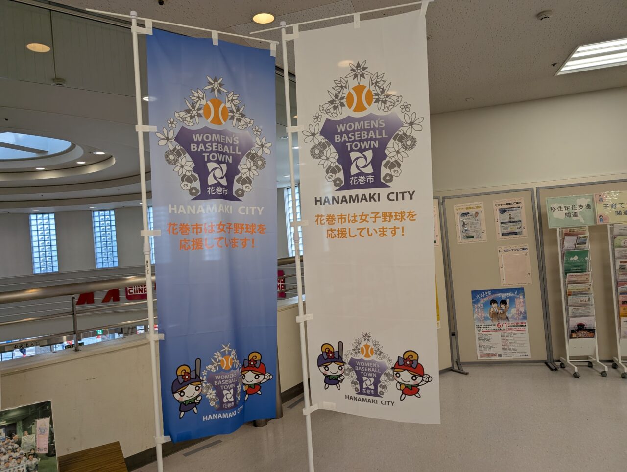 女子野球タウン