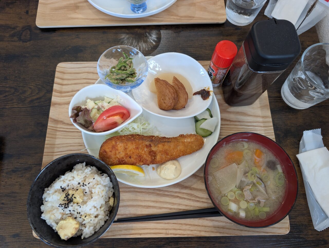 祝日ランチ