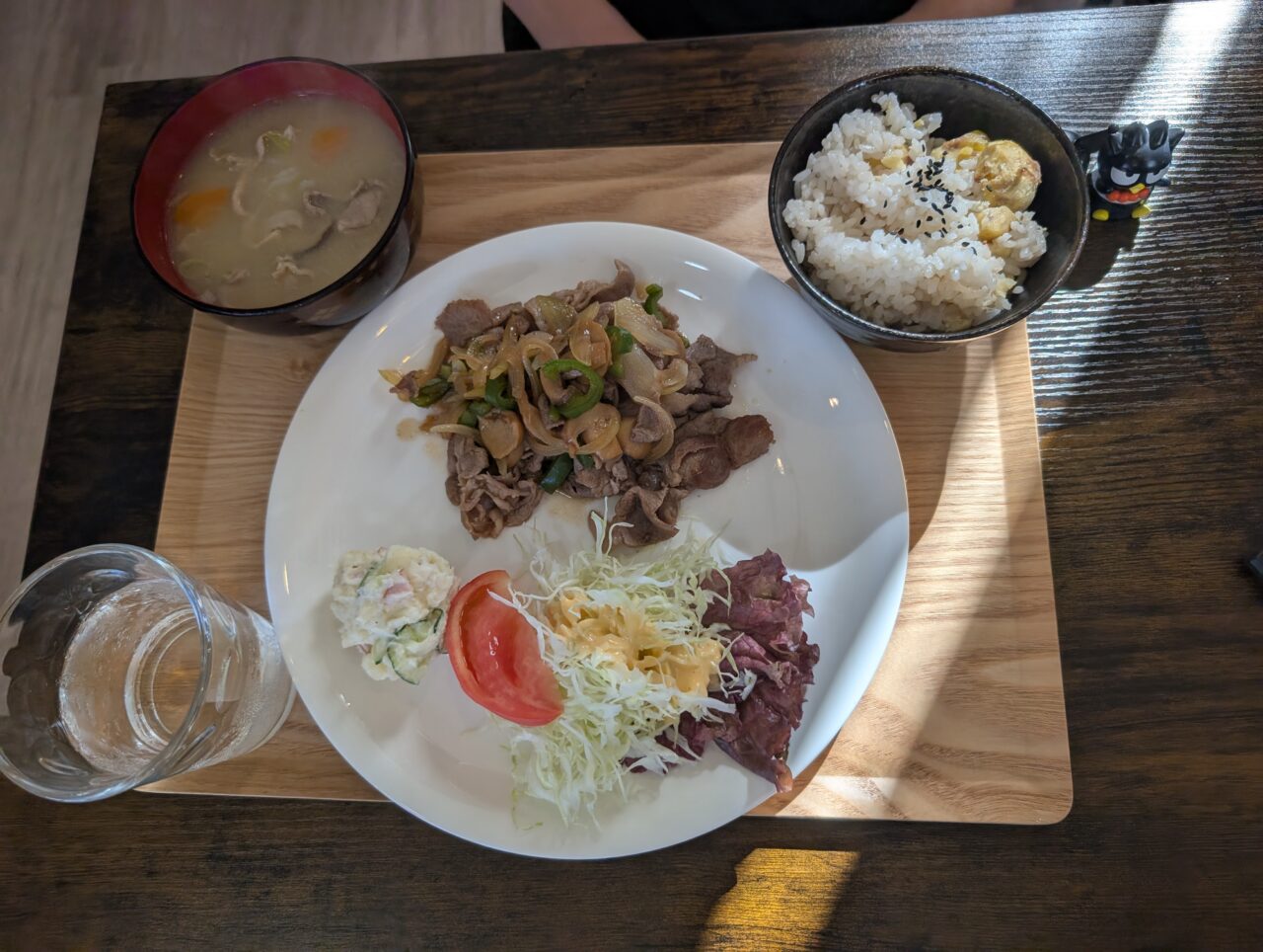 焼肉ライス