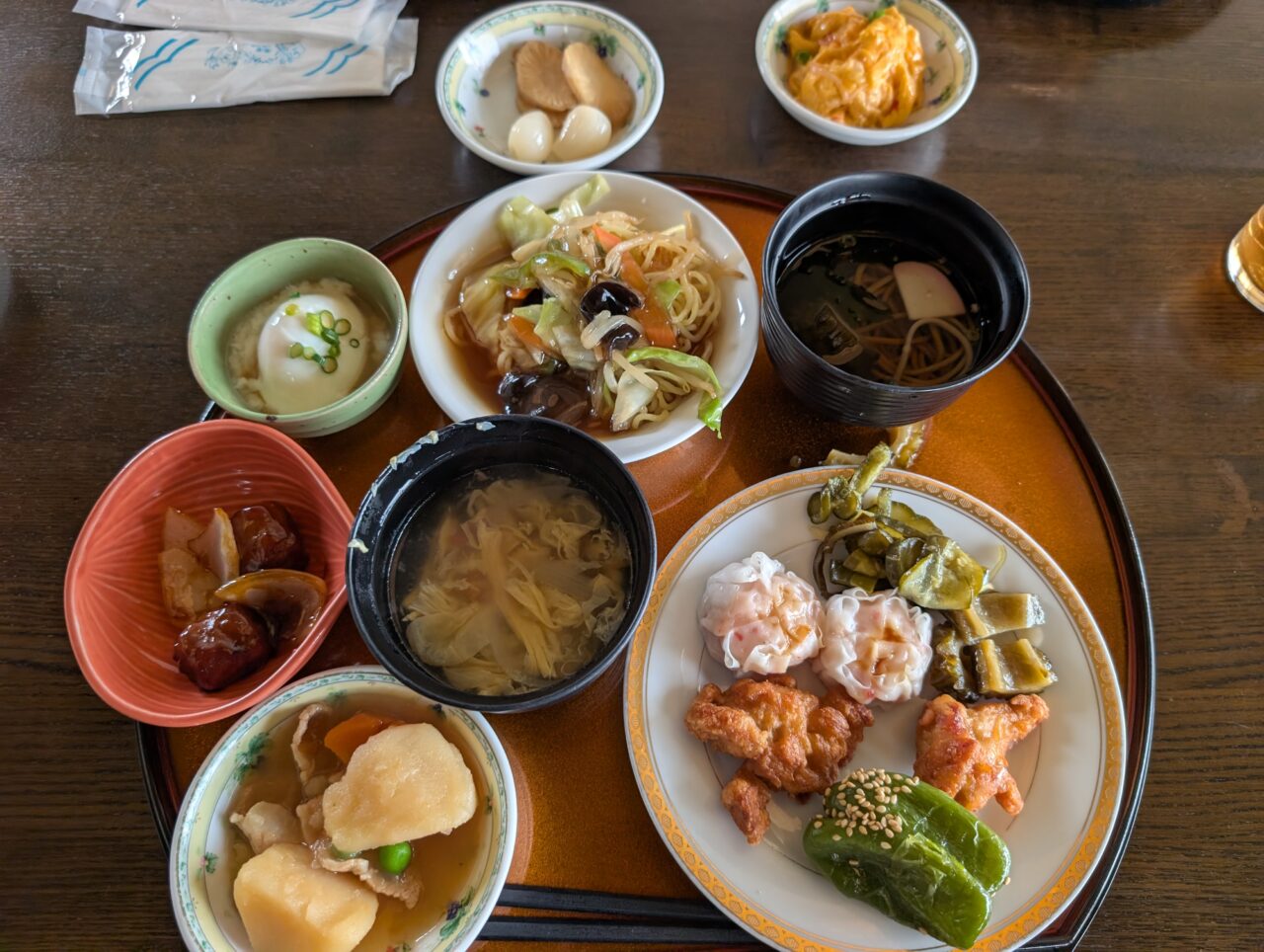 さん食亭ランチ