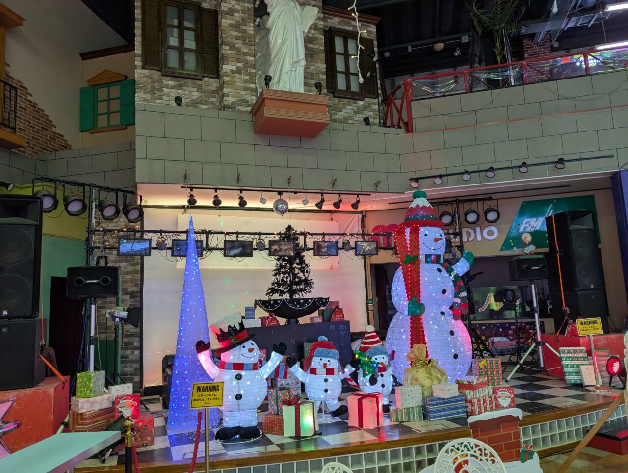 アメリカンワールド