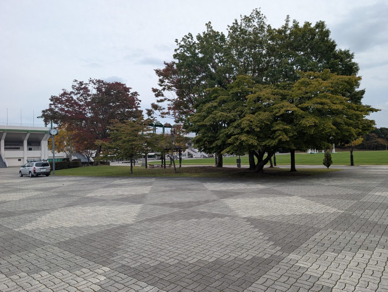 北上市運動公園