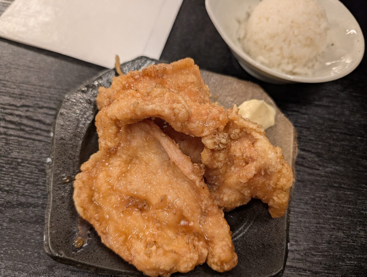 北上辛麺 舞嵐鬼 