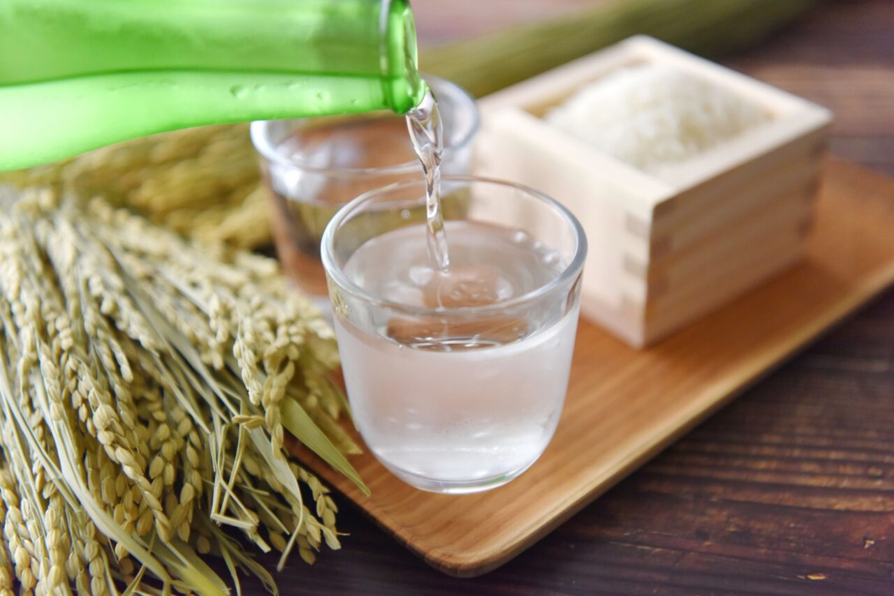 日本酒