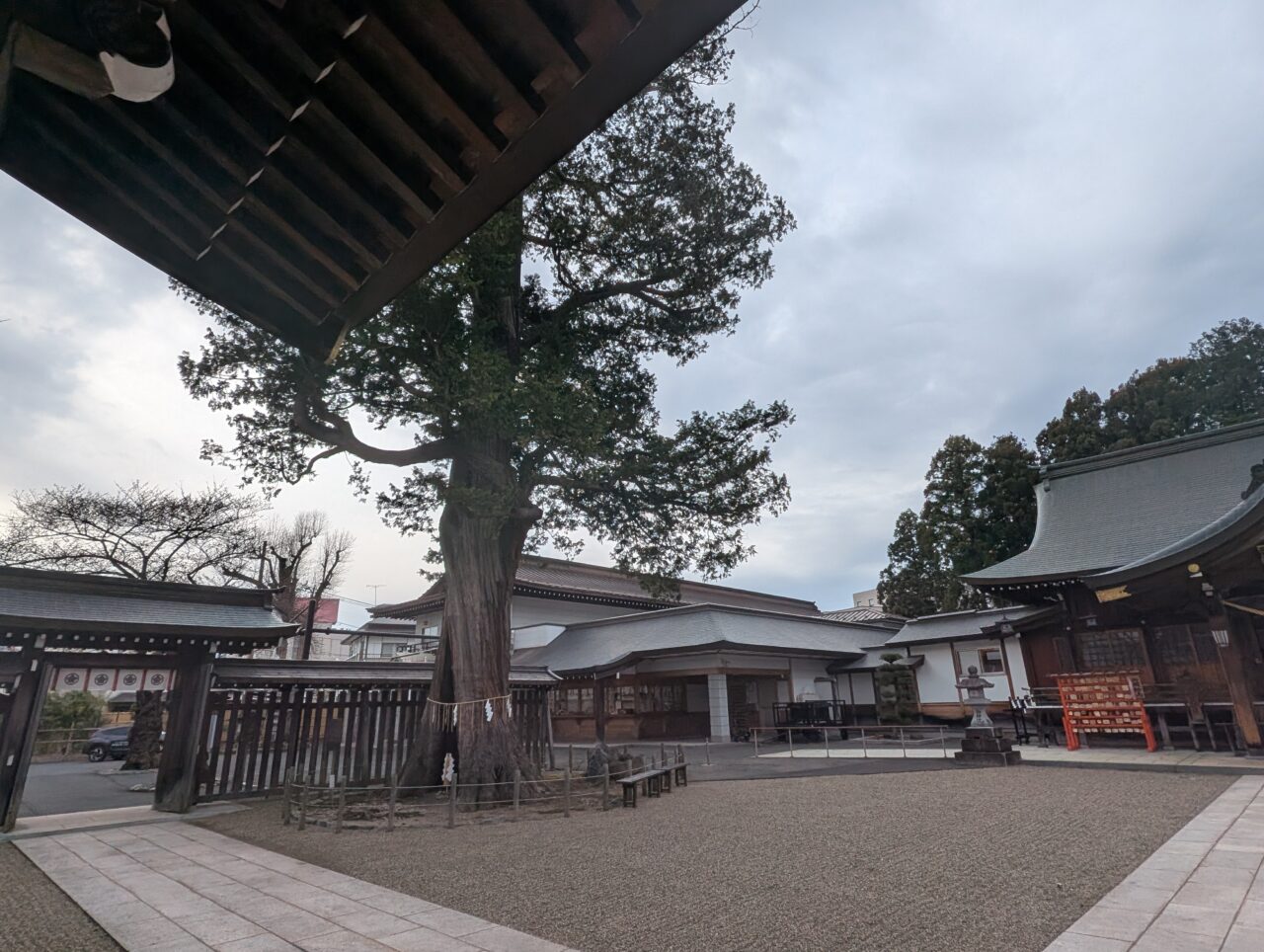 諏訪神社