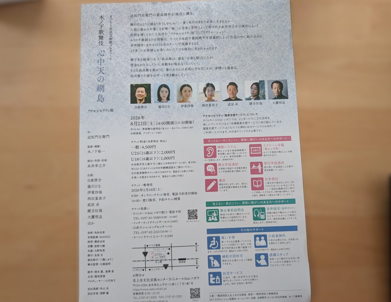 心中天の網島