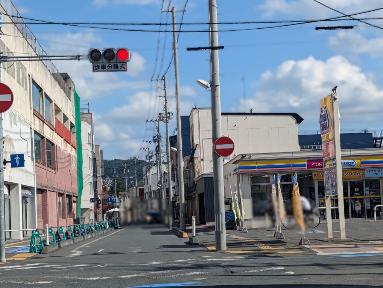 諏訪商店街
