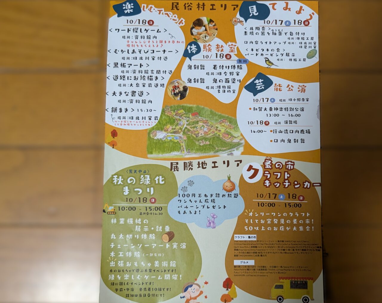 みちのく民俗村まつり